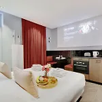 Magnifique Studio 2P avec Jacuzzi et Cinema