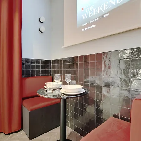 Magnifique 2p Avec Jacuzzi Et Cinema Appartamento